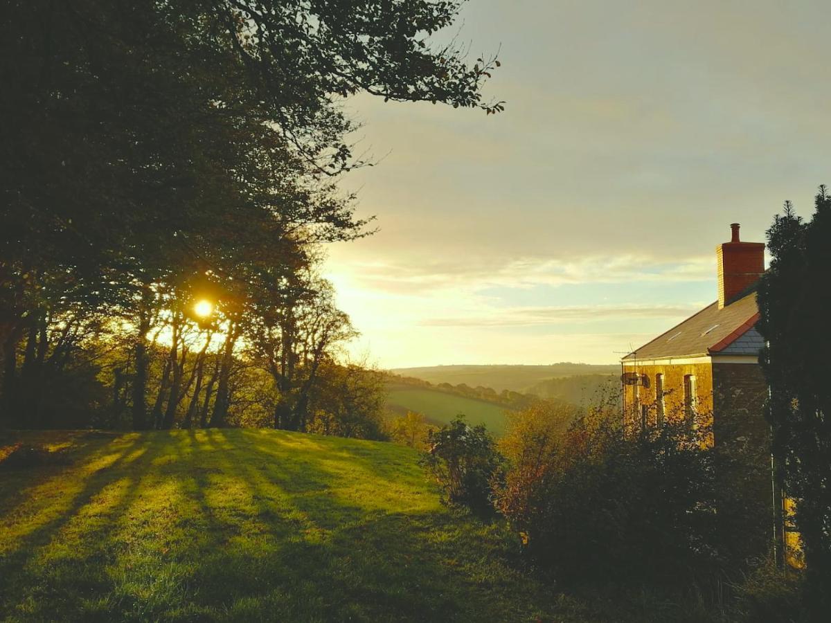 Cornwall, Looe - Magical Pendriffey Pelynt Buitenkant foto