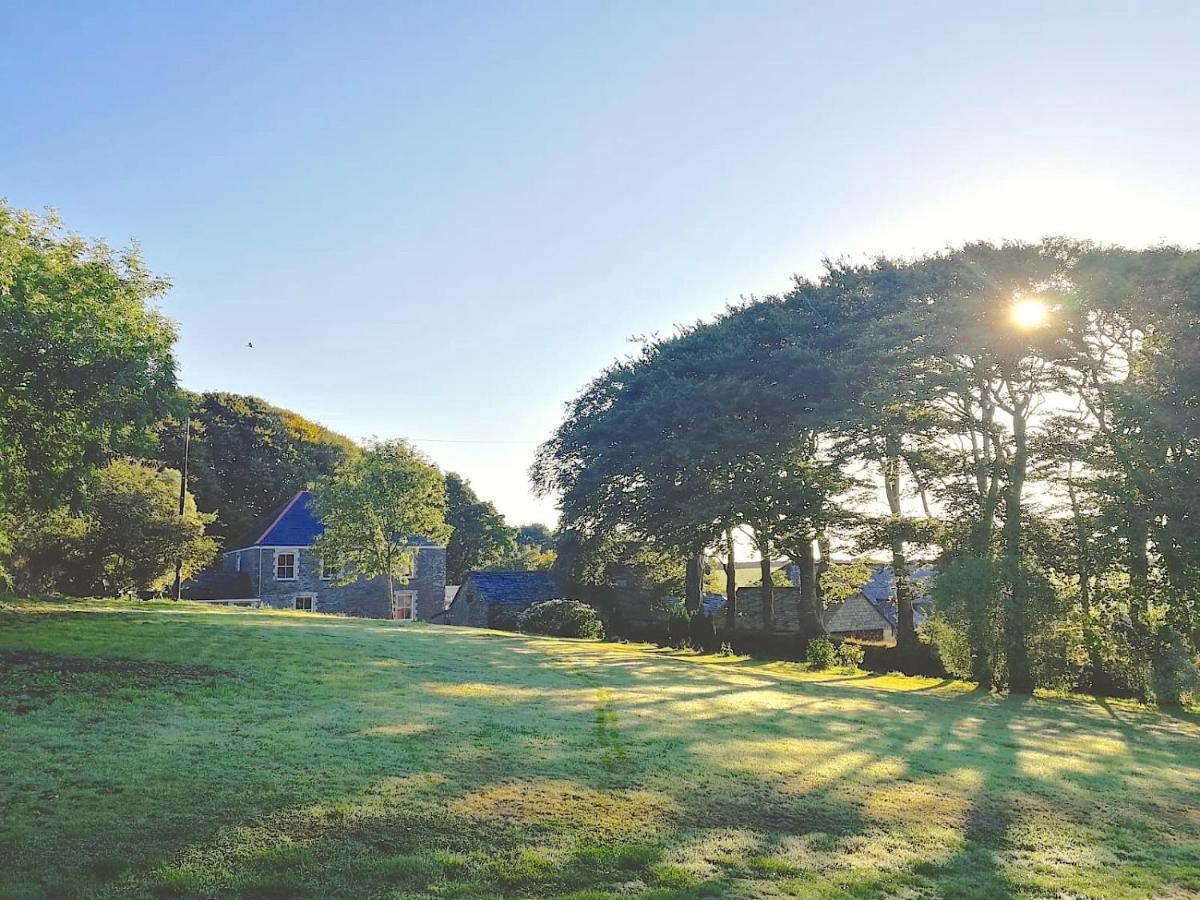 Cornwall, Looe - Magical Pendriffey Pelynt Buitenkant foto