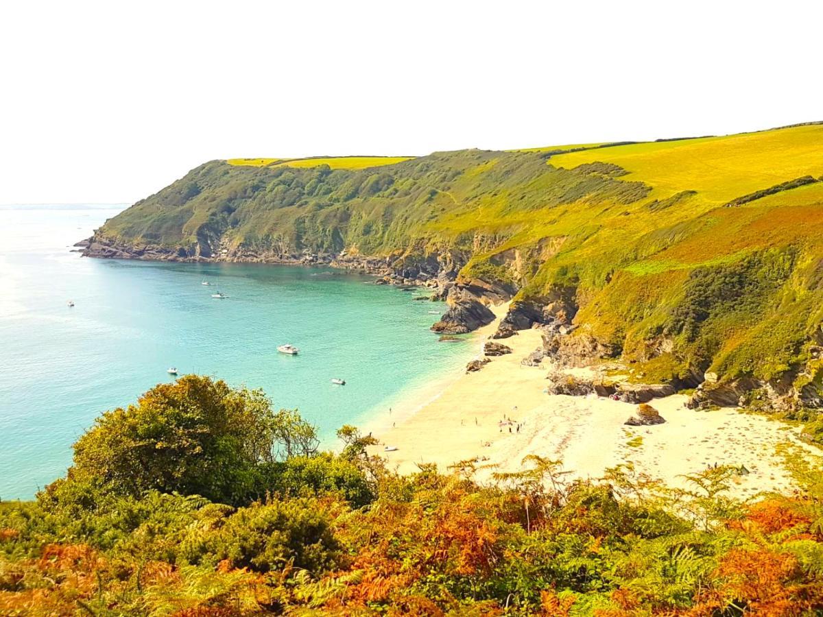 Cornwall, Looe - Magical Pendriffey Pelynt Buitenkant foto