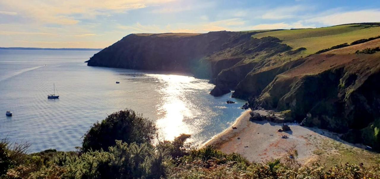 Cornwall, Looe - Magical Pendriffey Pelynt Buitenkant foto