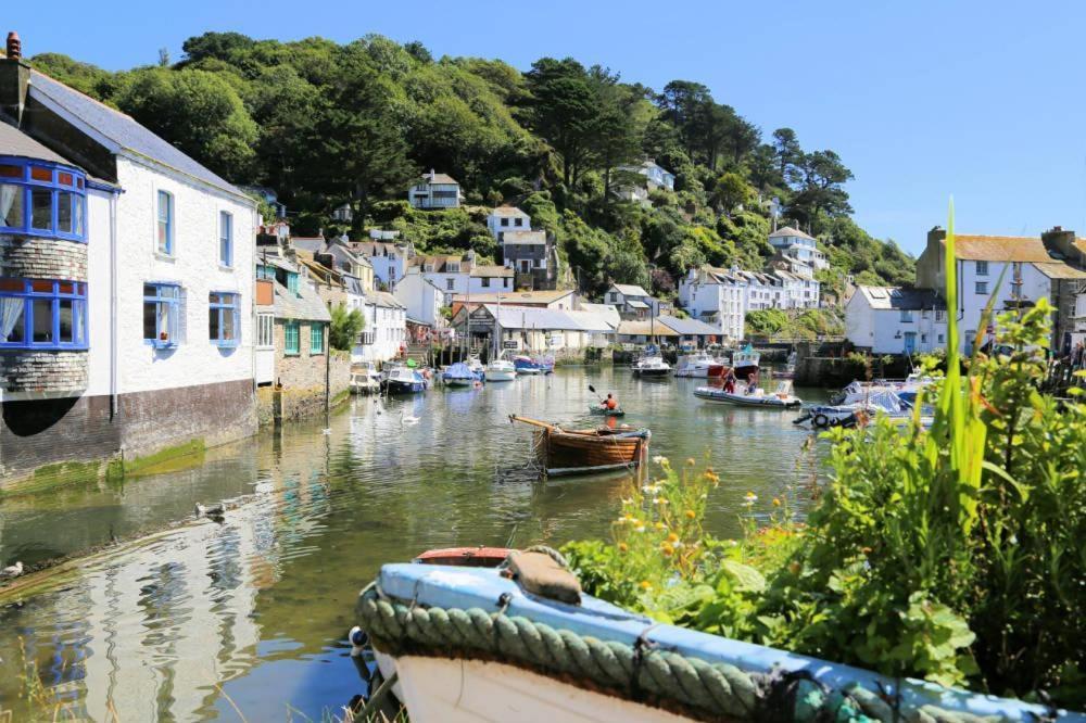 Cornwall, Looe - Magical Pendriffey Pelynt Buitenkant foto