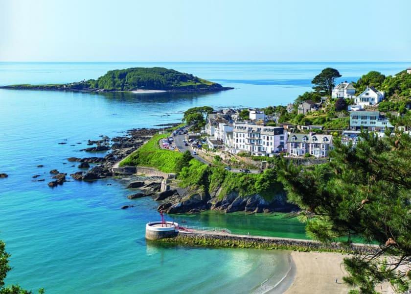 Cornwall, Looe - Magical Pendriffey Pelynt Buitenkant foto