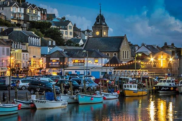 Cornwall, Looe - Magical Pendriffey Pelynt Buitenkant foto